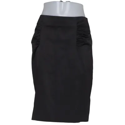 Rock (Schwarz) von Twenty One Baumwolle, Elasthan, Polyester