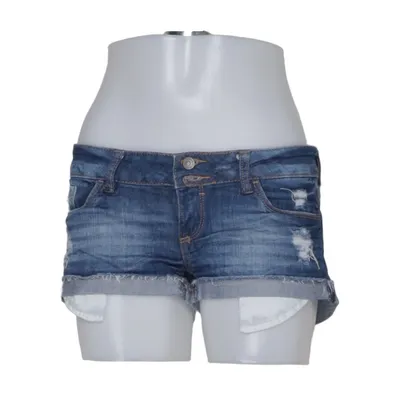 Jeansshorts (Blå) fra Tally Weijl