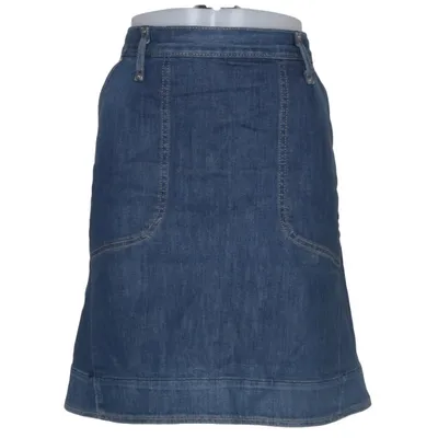 Spijkerrok (Engineered Jeans) van LEVI'S Engineered Jeans Katoen, Elastaan, Lyocell