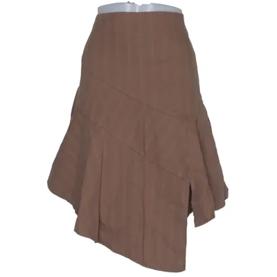 Rok ( 2000s, 00s, Y2K, vintage) van Topshop Katoen, Elastaan