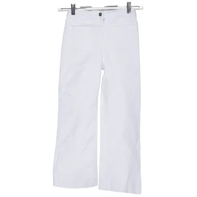 Chinos (Hvid) fra Jacadi Paris