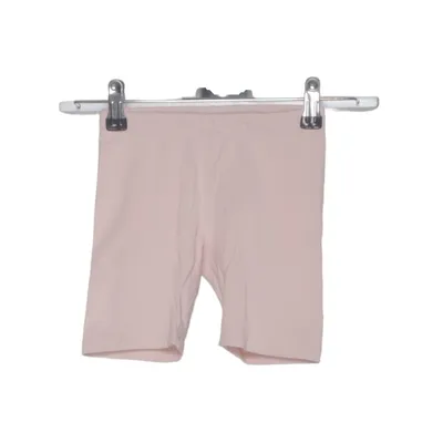Hotpants (Roze) van Lindex Kids Katoen, Elastaan