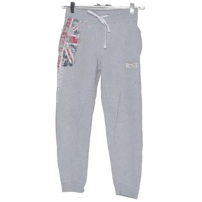 Sweatpants (Grå, Flerfarvet) fra Code Bomuld, Polyester