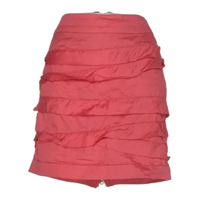 Skirt (Red) from Rules by Mary Cotton