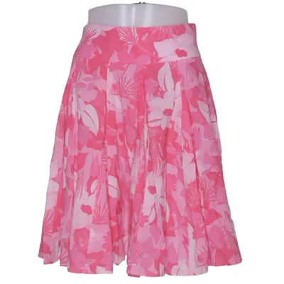 Skirt (Pink) from United Colors of Benetton Cotton