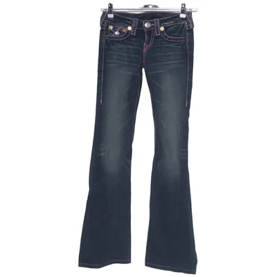 Jean (Joey Big T) de True Religion Coton, Élasthane