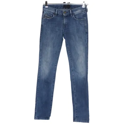Jean (Bleu) de Diesel Black Gold Coton, Élasthane
