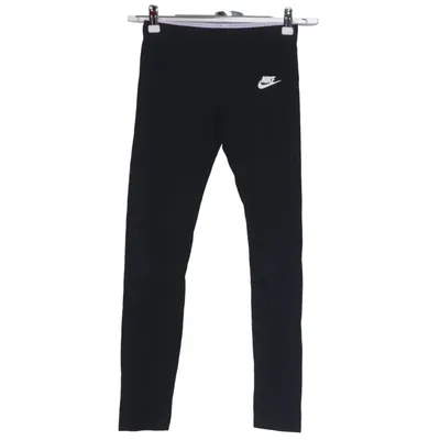 Sports tights (Black) from Nike Cotton, Elastane