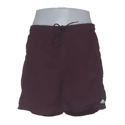 Badshorts (Lila) från Adidas Nylon, Återvunnen polyester