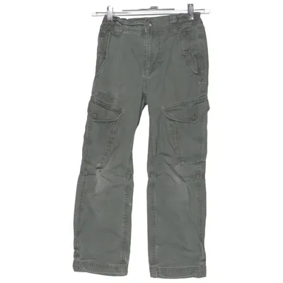 Cargo broek (Groen) van Kaxs by KappAhl Katoen