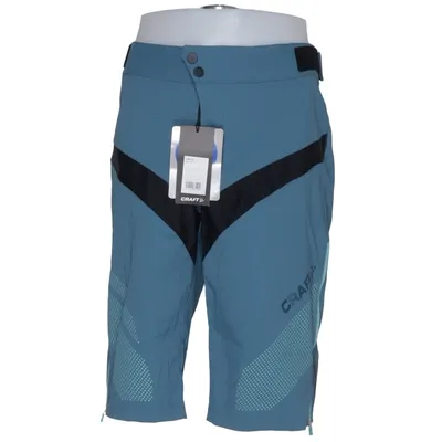 Friluftsshorts (Blå, Sort) fra Craft Elastan, Polyamid, Polyester