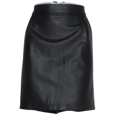 Jupe (Noir) de ADPT Polyester, Polyuréthane