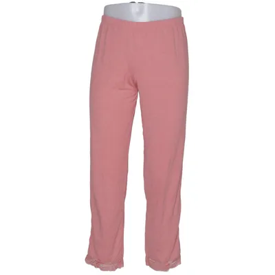 Pajama pants (Pink) from SUWEN Polyester, Viscose