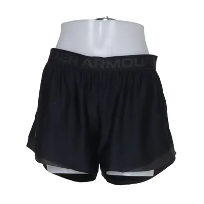 Trainingsshorts (Zwart) van Under Armour Polyester