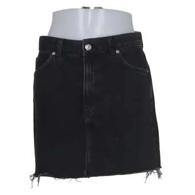Denim skirt (Moto) from Topshop Moto Cotton