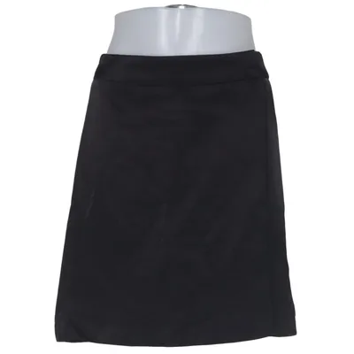 Jupe (Noir) de MSCH Copenhagen Polyester, Viscose