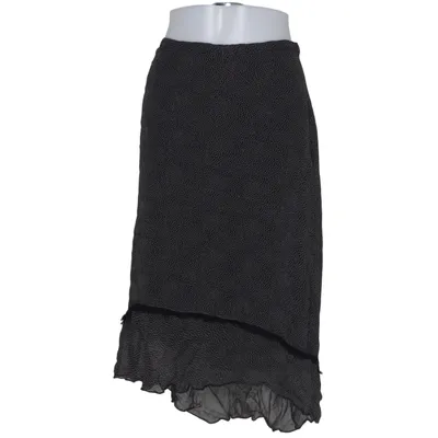 Rok (Zwart, Wit) van Noa Noa Viscose