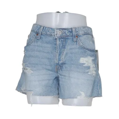 Jeansshorts (90'S Boyfriend Shorts Low Waist) från &Denim by H&M Bomull, Polyester