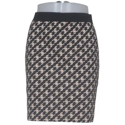 Jupe (Noir, Beige) de Marc Cain