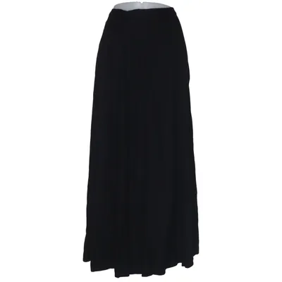 Maxi skirt (Black) from Sacks Viscose