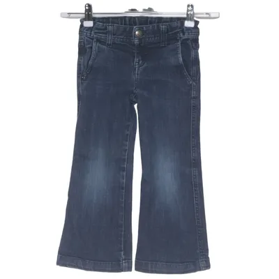 Jean (Bleu) de Zara Kids Coton, Élasthane