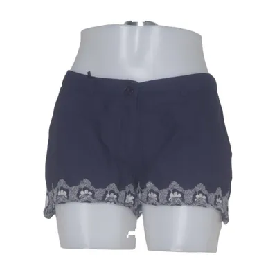 Short (Bleu, Blanc) de Fever London Coton