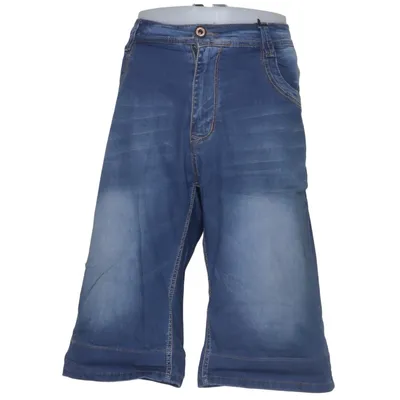 Jeansshorts (Blå) från Redpepper Bomull, Elastan