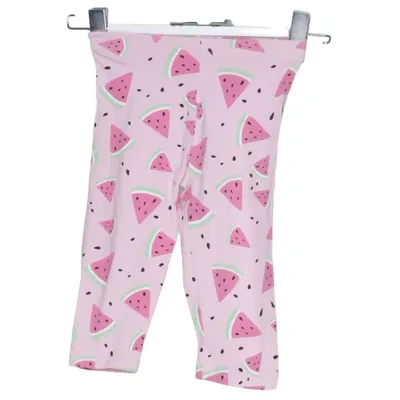 Leggings (Pink, Flerfarvet) fra Cool Club by SMYK Bomuld, Elastan