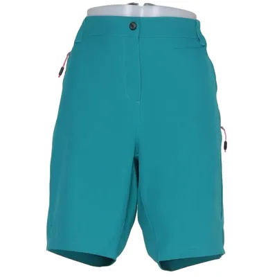 Outdoor shorts (Turquoise) van CMP Elastaan, Polyester