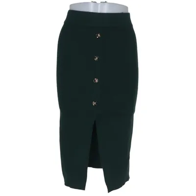 Maxi skirt (Green) from Yessica by C&A Nylon, Polyester, Viscose