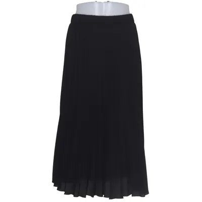 Kjol (Svart) från Visual Clothing Project Elastan, Polyester