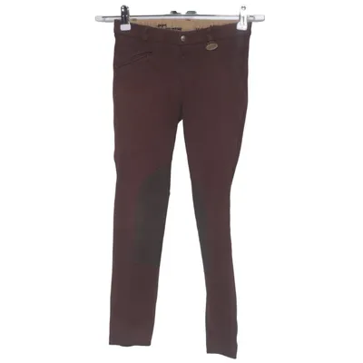 Breeches (Brown) from HKM Sports Equipment