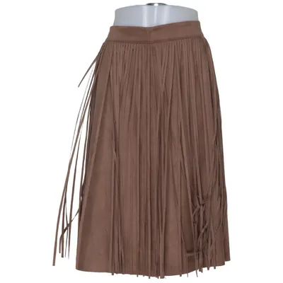 Rok (Bruin) van Lantin Polyester