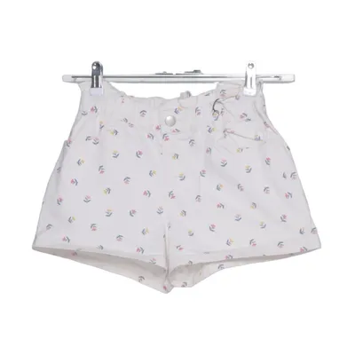 Shorts (White, Multicolored) from Okaïdi Cotton, Elastane