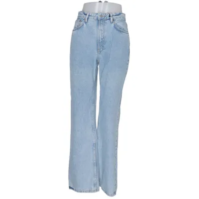 Spijkerbroek (Clean Eileen) van Nudie Jeans Katoen