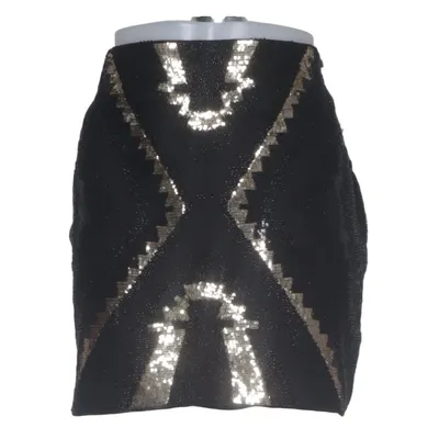 Jupe (Noir, Or, Multicolore) de MissKoo