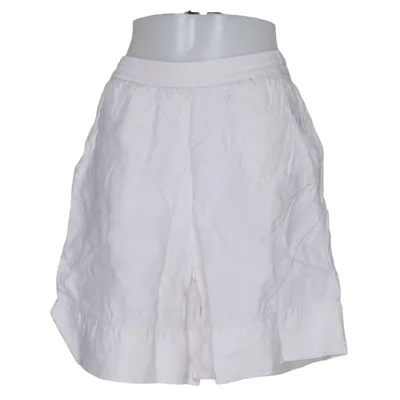 Shorts (Hvid) fra Arket Linned