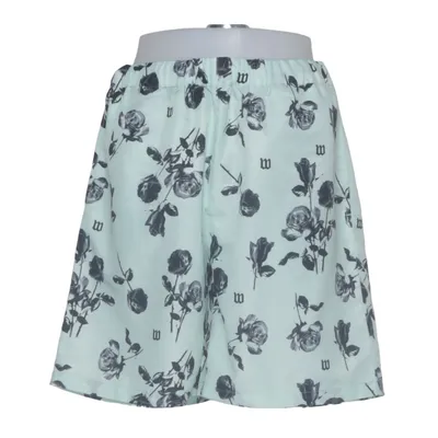 Short (Vert, Noir) de Wasted Paris Polyester