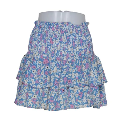 Jupe (Bleu, Blanc, Rose) de Yu & Me Élasthane, Polyester
