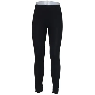 Long Johns (Black) from Fathers & Friends Bamboo, Elastane