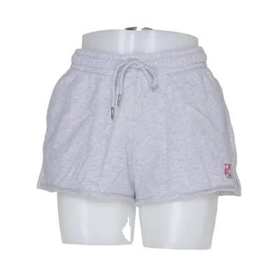 Mjukisshorts (Grå) från By Malina Ekologisk bomull