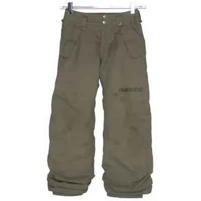 Overtræksbukser (Grøn) fra Burton Nylon, Polyester, Polyurethan