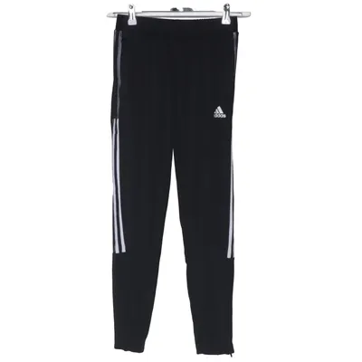 Pantalon de jogging (Noir, Blanc) de Adidas Polyester recyclé