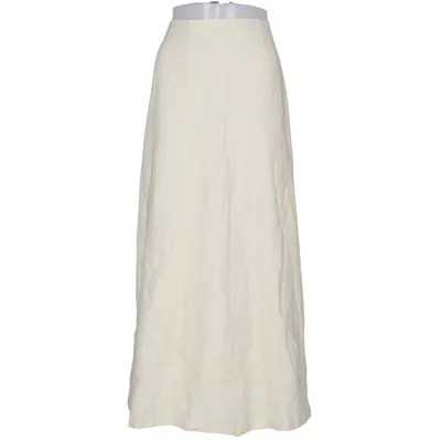 Långkjol (Gul) från Rodebjer Elastan, Polyester, Viskos
