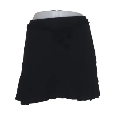Kjol (Svart) från Chiquelle Viskos