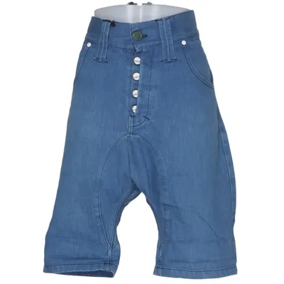 Jeansshorts (8111453 Lago) från Humör Polyester, Återvunnen bomull