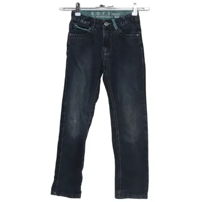 Jeans (Blue) from Pepperts Cotton, Polyester