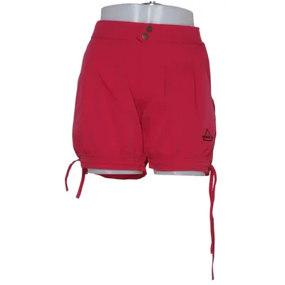 Short (Rouge) de SOS Sportswear Polyester