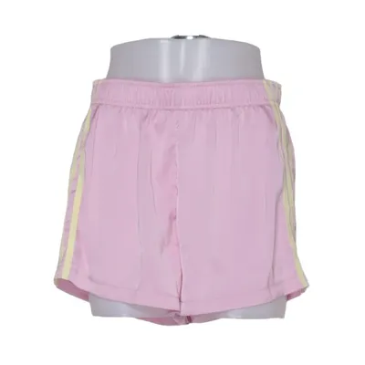 Sports shorts (Pink, Yellow) from Shein Polyester