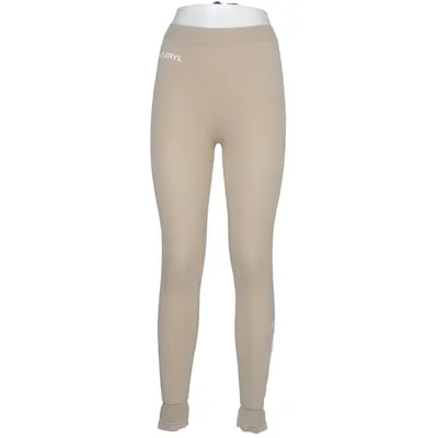 Sports tights (Beige) from Tano Elastane, Polyamide